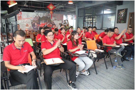 凝心聚力 林德漆2021年第三季營(yíng)銷人員專業(yè)培訓(xùn)圓滿成功