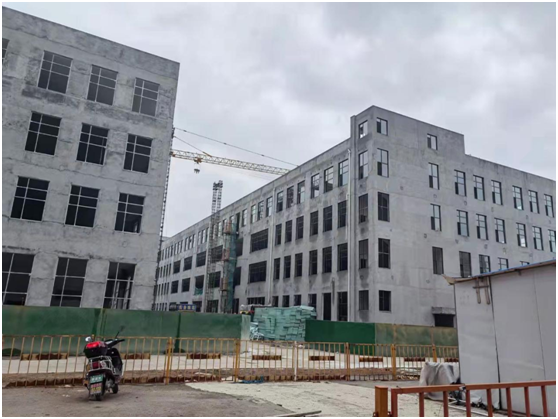 優(yōu)服務(wù) 鑄精品 林德漆打造10萬平方米真石漆樣板工程