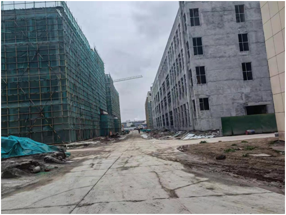 優(yōu)服務(wù) 鑄精品 林德漆打造10萬平方米真石漆樣板工程