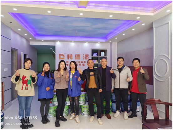 人文林德漆：成功是堅持，更是選擇