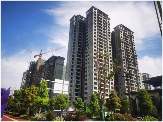 喜訊:林德漆中標(biāo)雄府天驕項(xiàng)目 打造地產(chǎn)標(biāo)桿工程