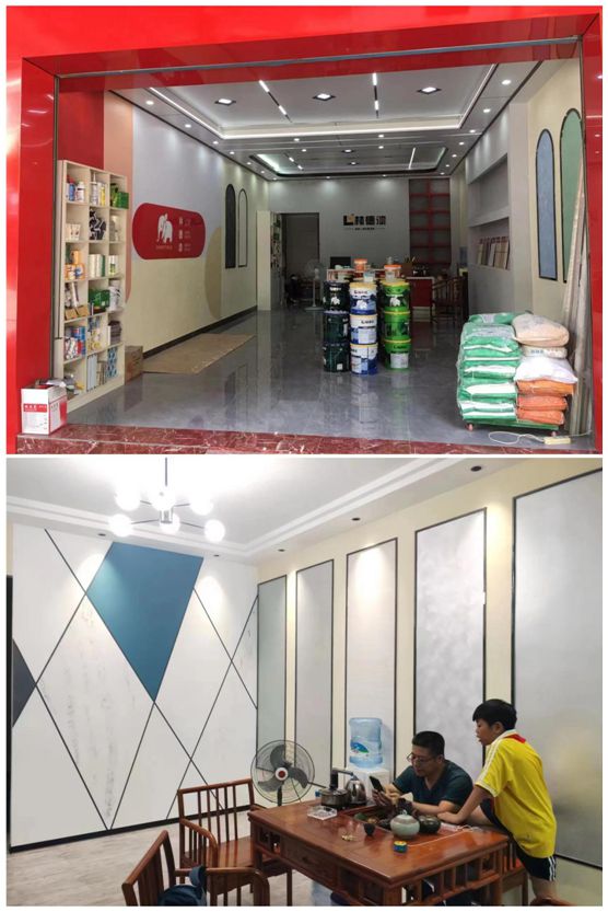 為什么越來(lái)越多的經(jīng)銷商加入林德漆？