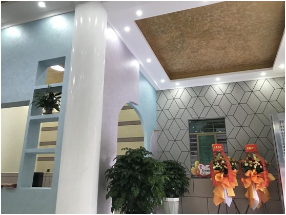 乘風破浪·為夢啟航 林德漆電白服務中心攜手卓領裝飾開業(yè)大吉