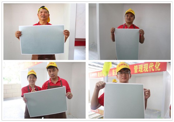 培訓(xùn)中增技能 變局中開新局 林德漆第二期藝術(shù)涂料培訓(xùn)圓滿結(jié)束