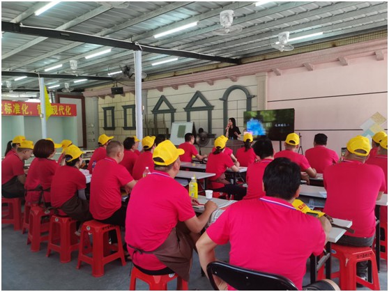 培訓(xùn)中增技能 變局中開新局 林德漆第二期藝術(shù)涂料培訓(xùn)圓滿結(jié)束