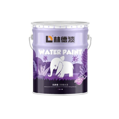 抗病毒防霉水漆 (20公斤)