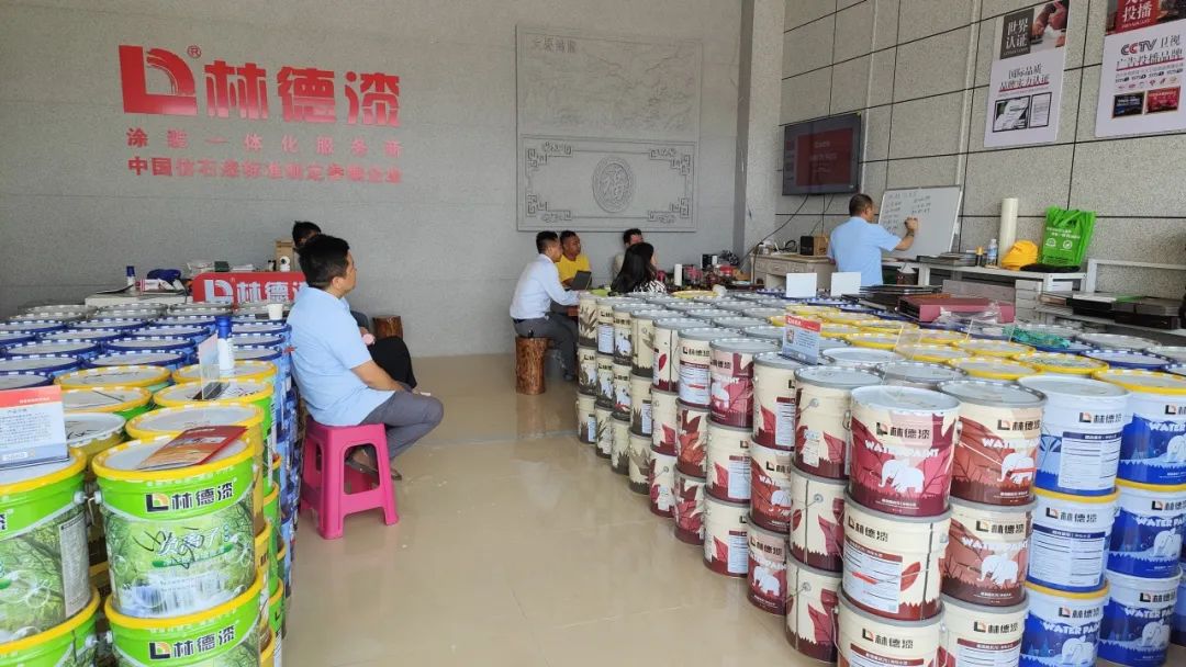 迎勢(shì)啟航 聚力前行！ 林德漆強(qiáng)勢(shì)入駐云南保山市