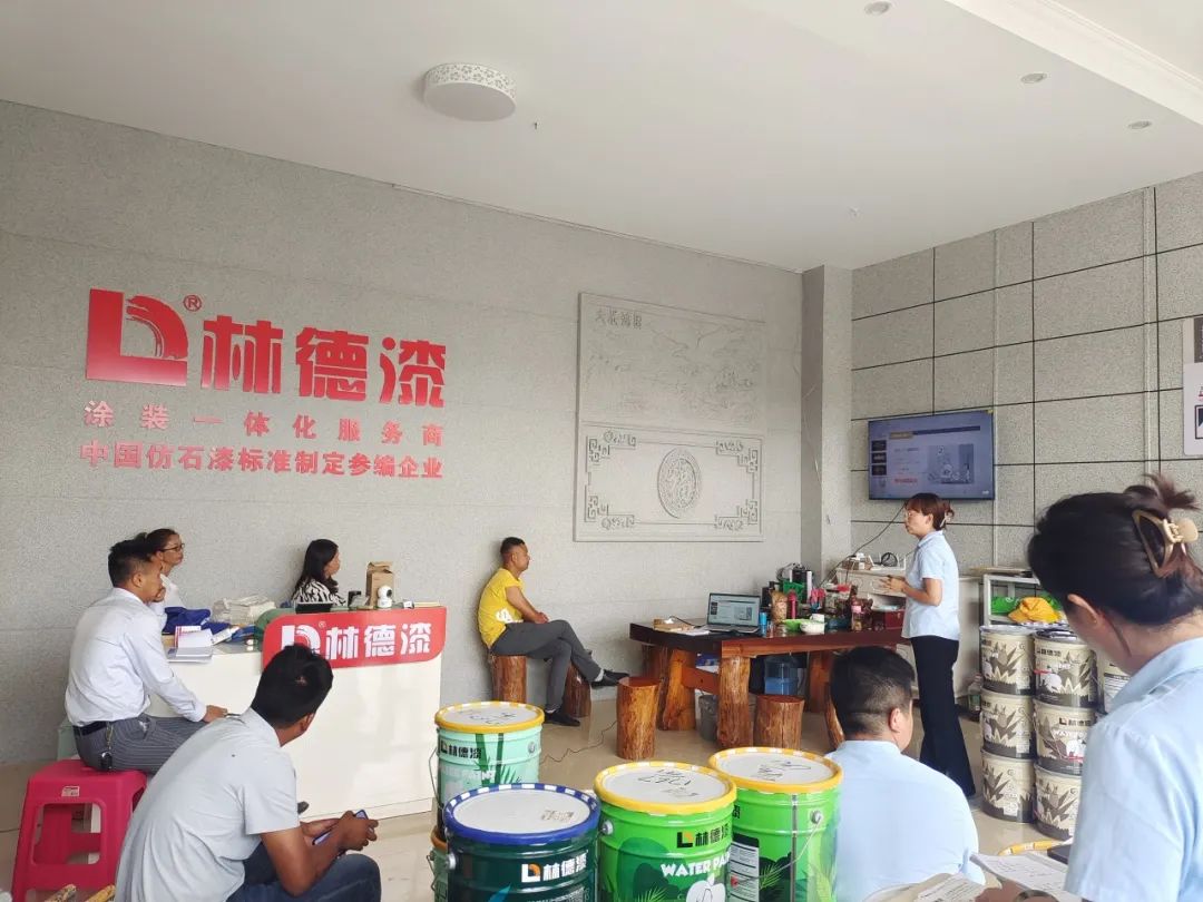 迎勢(shì)啟航 聚力前行！ 林德漆強(qiáng)勢(shì)入駐云南保山市