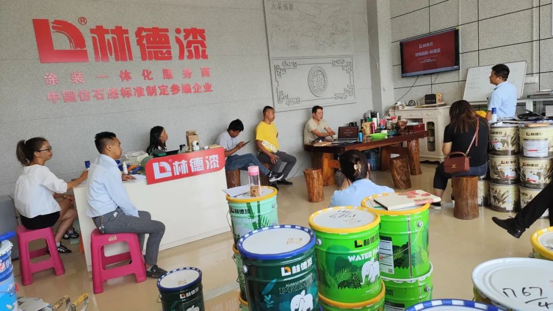 迎勢(shì)啟航 聚力前行！ 林德漆強(qiáng)勢(shì)入駐云南保山市