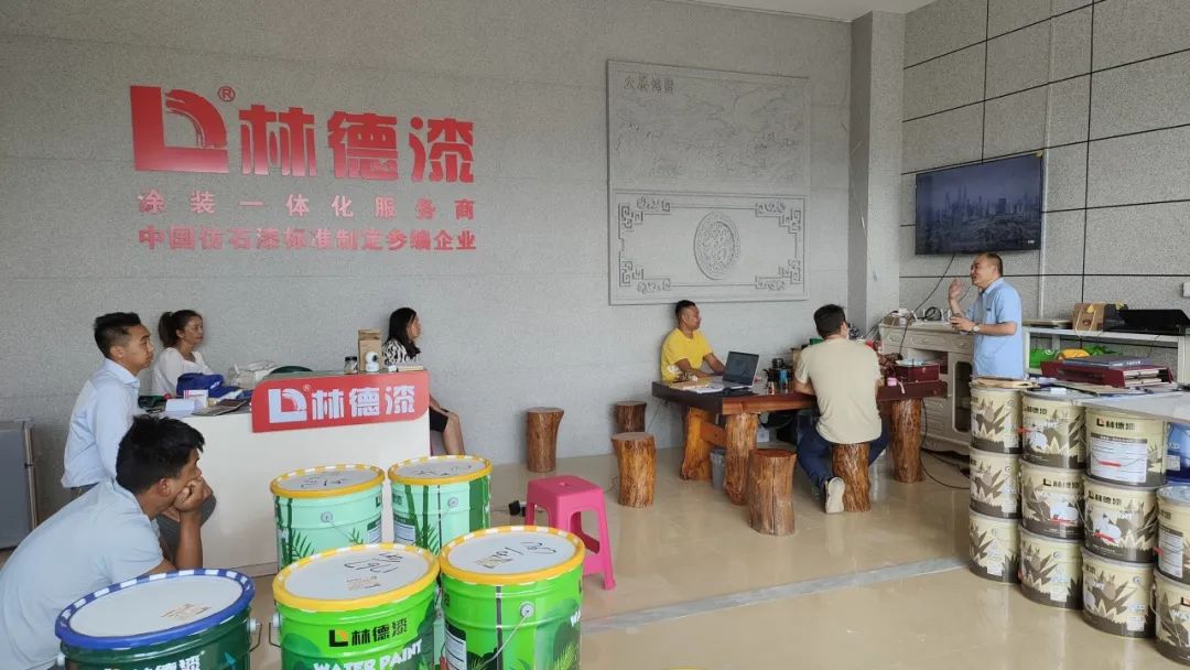 迎勢(shì)啟航 聚力前行！ 林德漆強(qiáng)勢(shì)入駐云南保山市