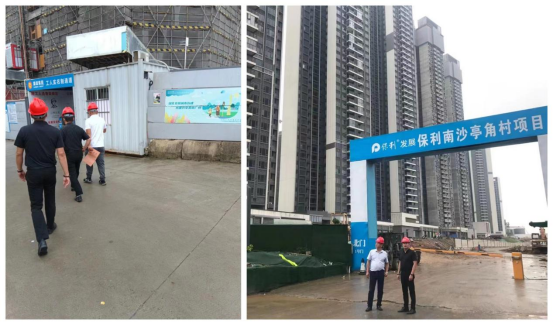 雙喜臨門！林德漆品牌入庫，成功中標廣州南沙保利項目